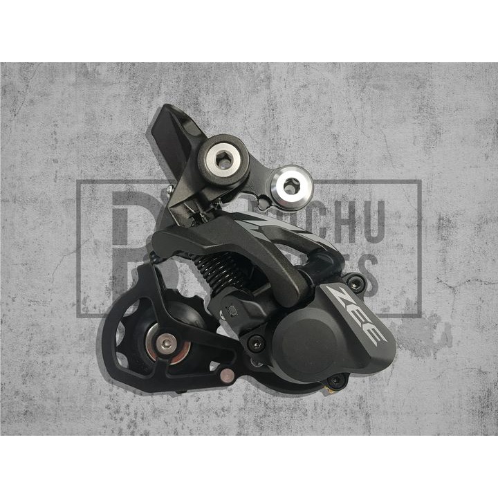 rd shifter zee