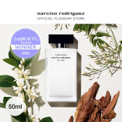 Narciso Rodriguez for her PURE MUSC Eau de Parfum 50ml