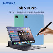 Samsung Tab S10 Pro - 12GB+128GB Gaming Tablet