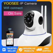 Supermax YOOSEE Wireless IP Camera-1080P HD Security CCTV