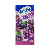 Fontana Red Grape Juice