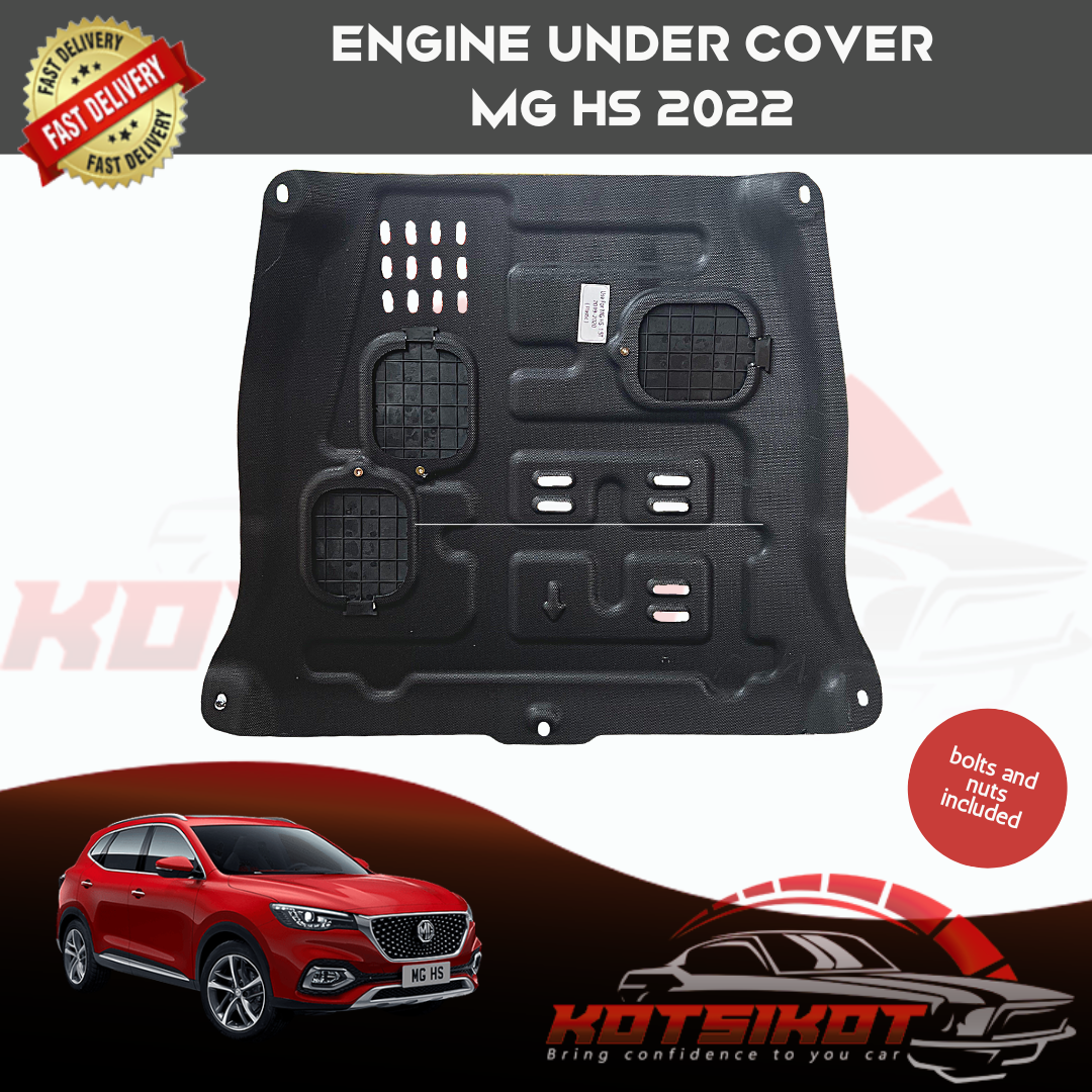 MG HS Car Cover - Premium Style –