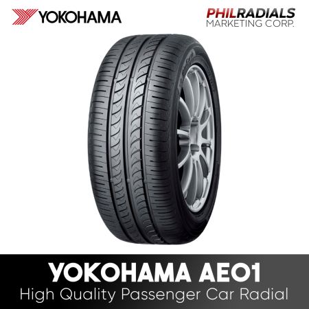 Yokohama AE01 185/55R15 Passenger Car Radial Tire