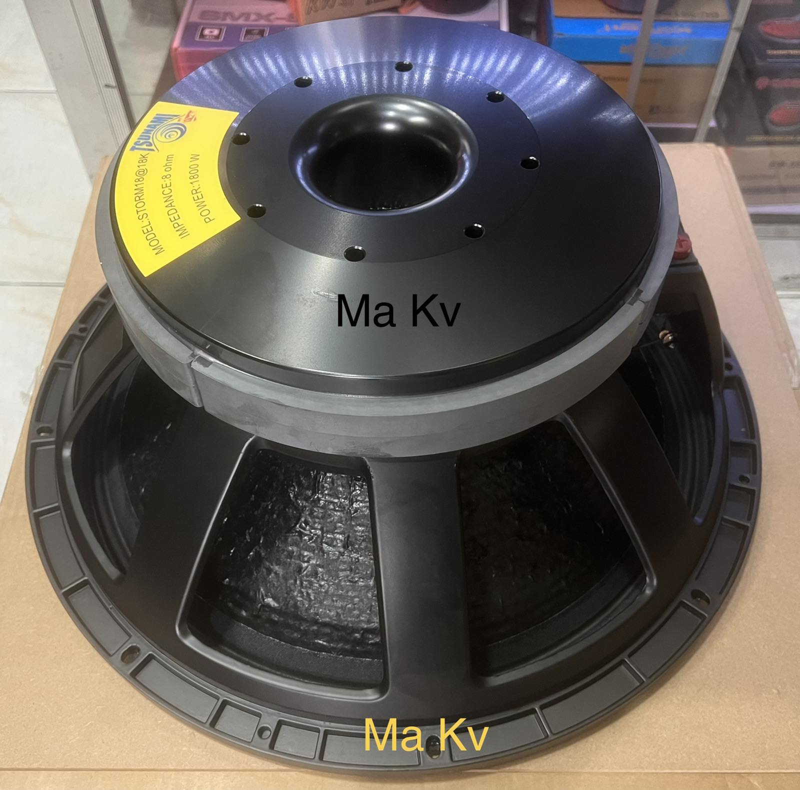 1800 watt hot sale speaker