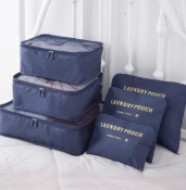 Waterproof Travel Packing Cubes by Brand (if available)