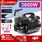 High Power Car Washer Machine - Portable Pressure Washer Sale