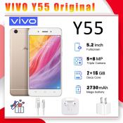VIVO Y55 Original Smartphone with 2G RAM and 16G ROM