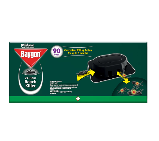 Baygon 24-Hour Cockroach Killer 6s - Image 2