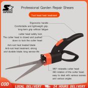 Rotary Lawn Trimmer by GardenPro: Grass cutting made easy