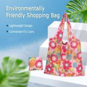 Eco-Friendly Waterproof Foldable Tote Bag by 