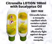 Bryels Care Citronella Lotion - Anti Mosquito Protection