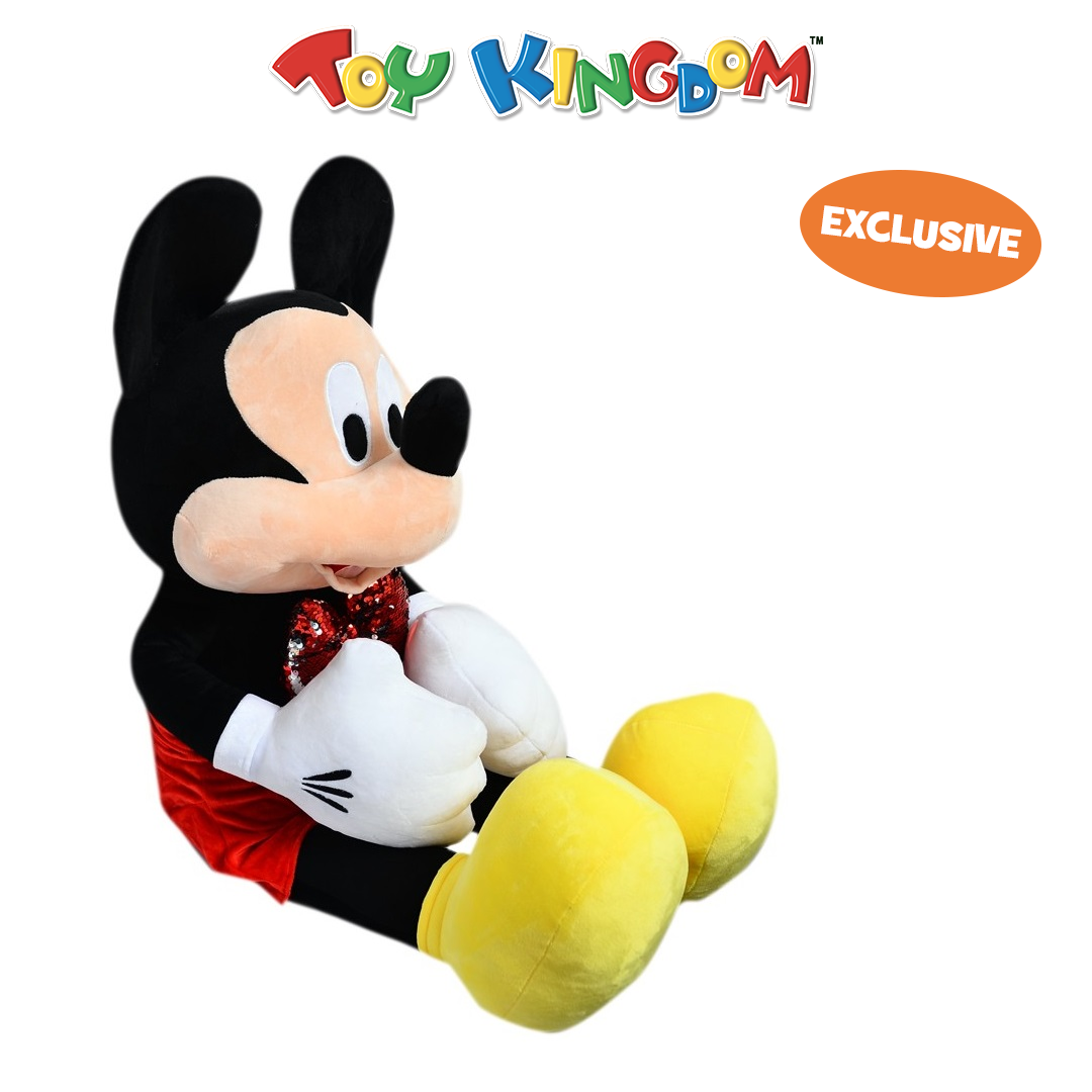 mickey mouse stuffed toy lazada