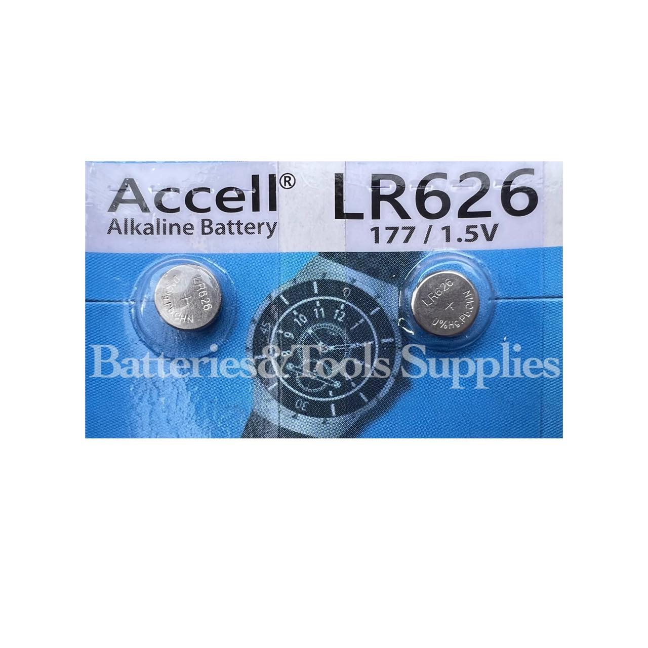 Watch Replacement Battery LR626/AG4/177 