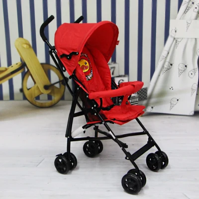 Stroller for baby girl and boy on sale Foldable Portable Baby Stroller Prams Push Chair Baby Travel Trolley Baby Gears New Upgrade Baby Stroller 4 Color Cheap Stroller for baby girl on sale Foldable Portable Baby Strolle (1)