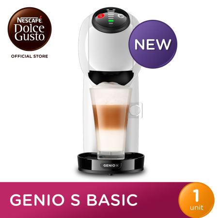Nescafé Dolce Gusto Genio S Basic Coffee Machine