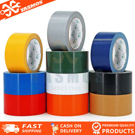 Heavy Duty Waterproof Duct Tape - 48MM x 10M