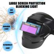 NEXA Solar Auto Darkening Welding Mask