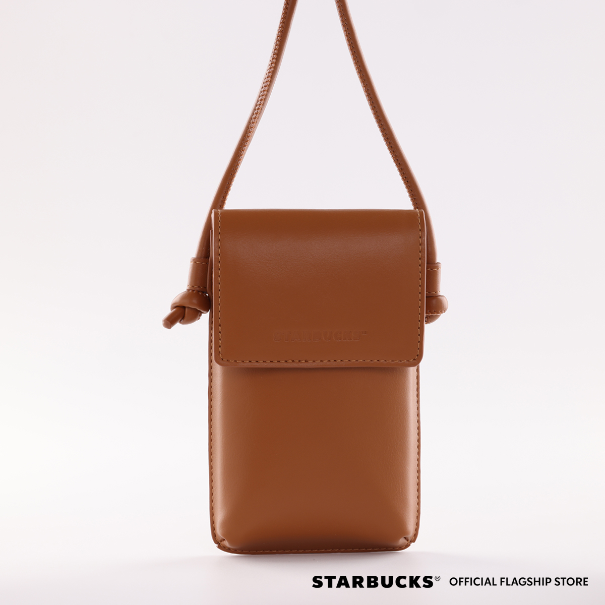 Starbucks New Era Beige Cross Bag NewEra | Lazada PH