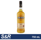 Cruzan Aged Rum Dark 750mL