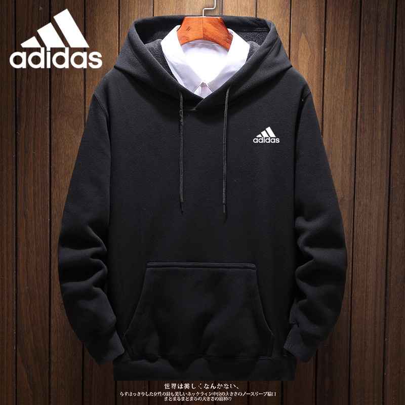 Adidas/Nike Hoodie Long-sleeved Sweater Print Long Sleeve Jacket Outerwear Hoodie | Lazada