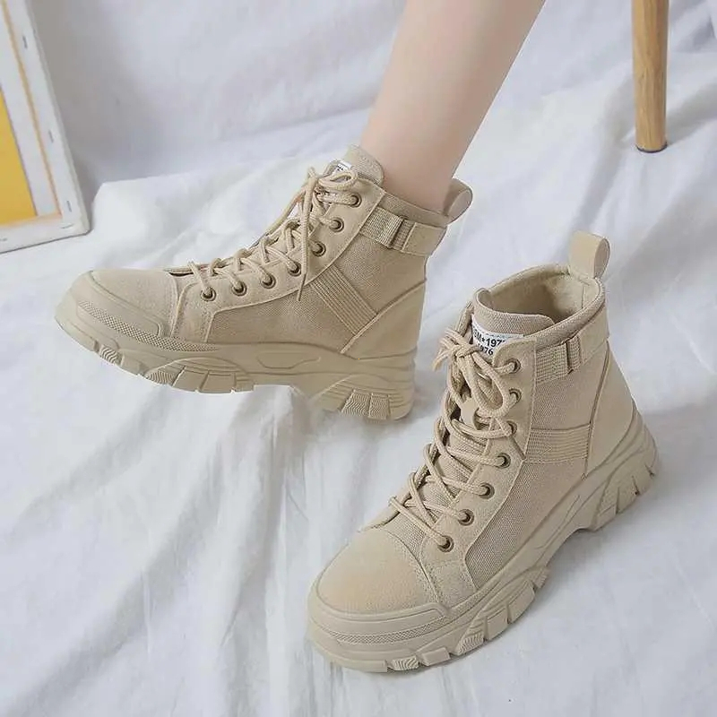 Khaki boots womens best sale