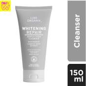 LUXE ORGANIX Niacinamide 2% Whitening Repair Cleanser 150ml