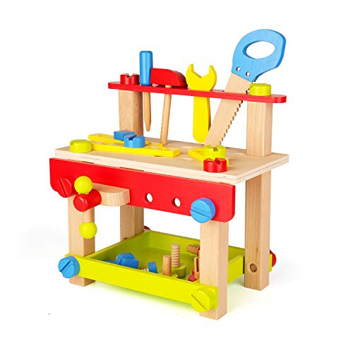 play workbench for toddlers