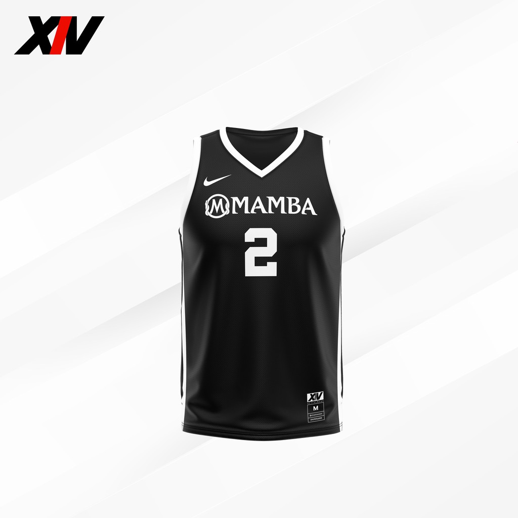 mamba academy jersey