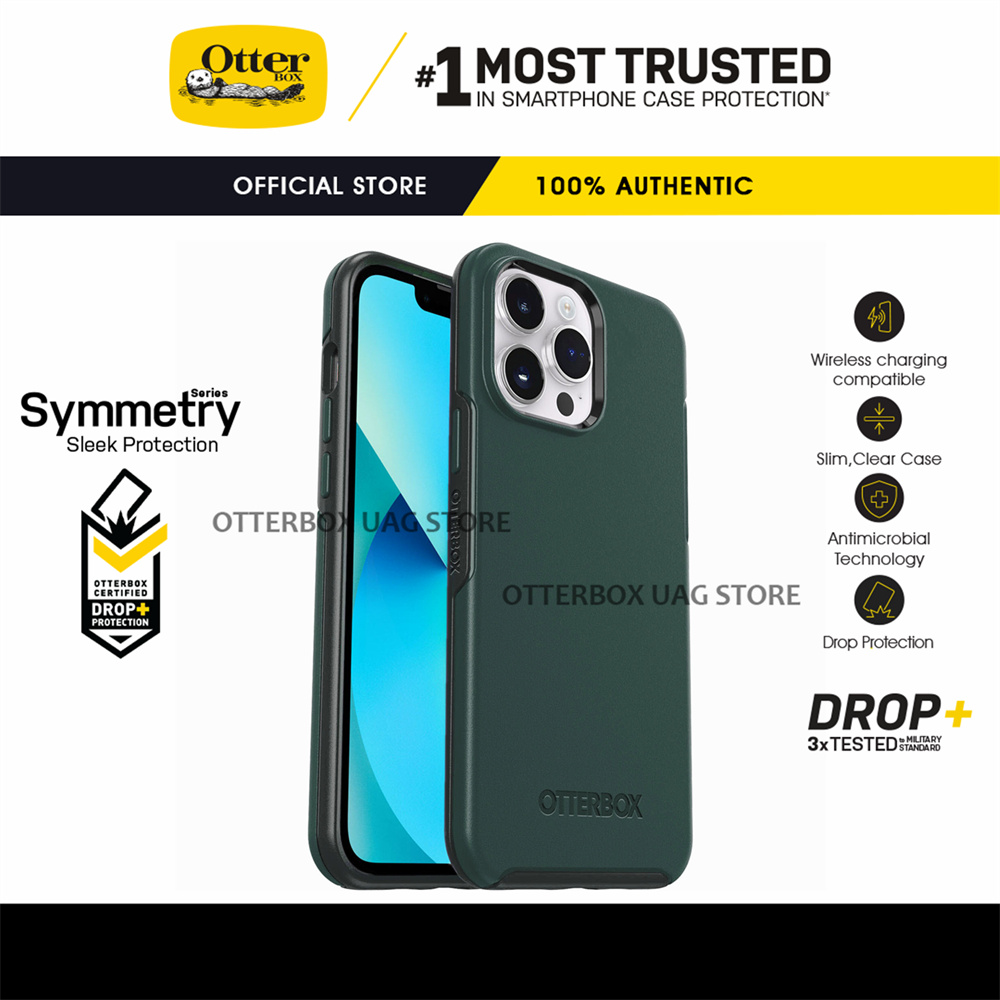 OtterBox Symmetry Series Case for iPhone 13 12 Pro Max / iPhone 13 12 Pro / iPhone 13 12 Mini Phone Case / Authentic Original - Image 2