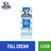 Devondale Full Cream Pure Milk 1L