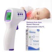 Infrared Forehead Thermometer - AccuTemp