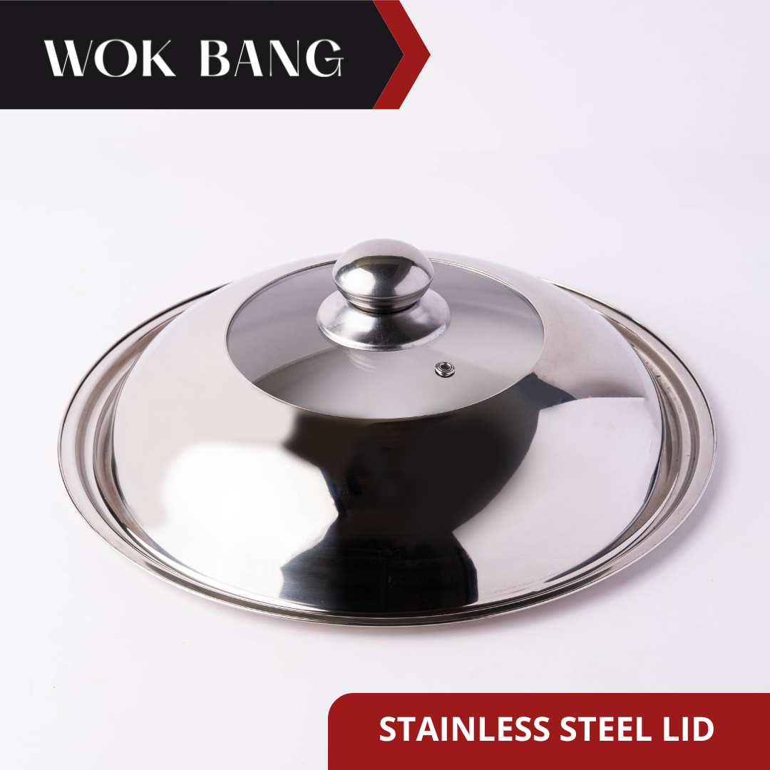 WokBang Woks – Wok Bang