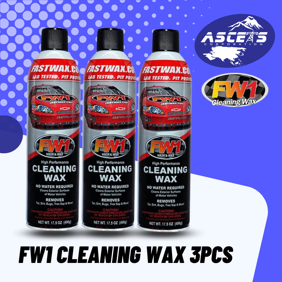 FW1 Cleaning wax 496g