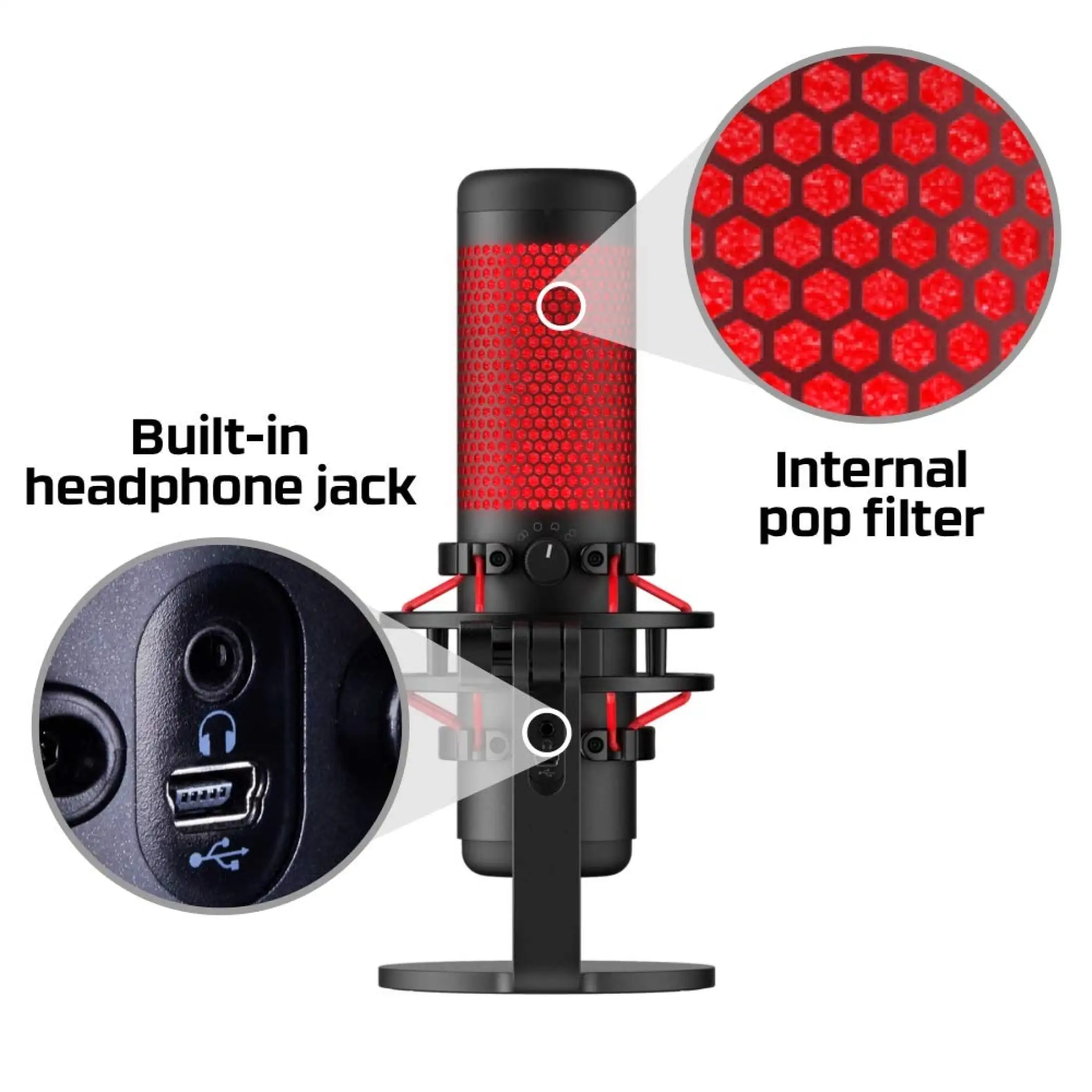 hyperx pop filter