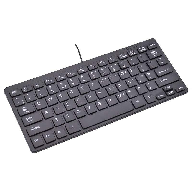 Lenovo mini USB Keyboard For Universal PC Laptop