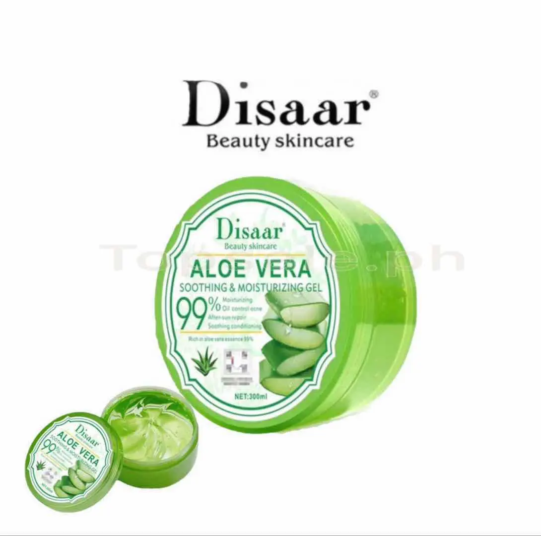 aloe vera soothing and moisturizing gel 99