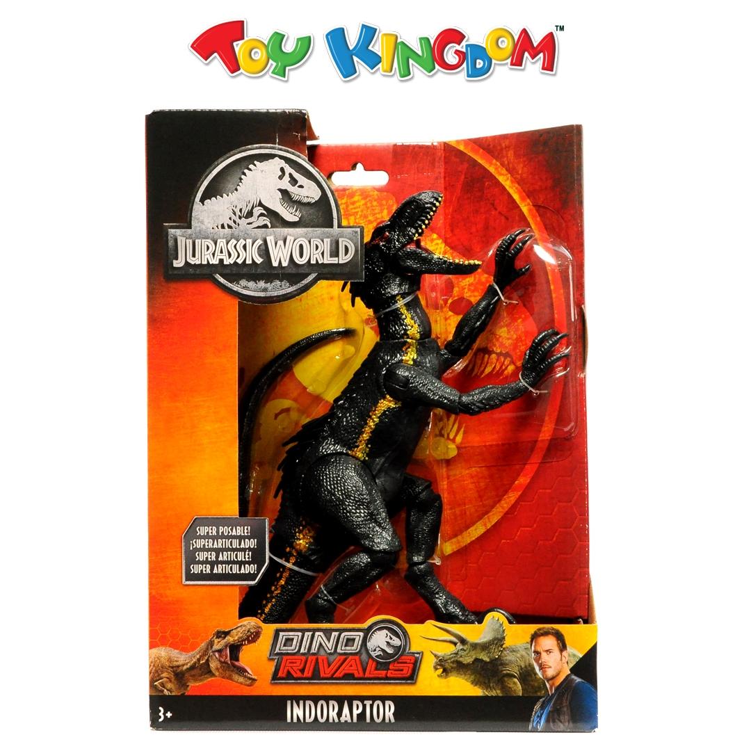 dino rivals indoraptor