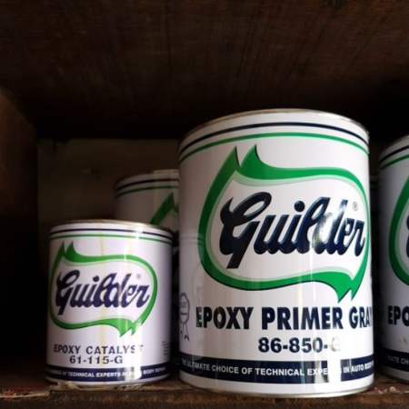 GUILDER EPOXY PRIMER WITH CATALYST