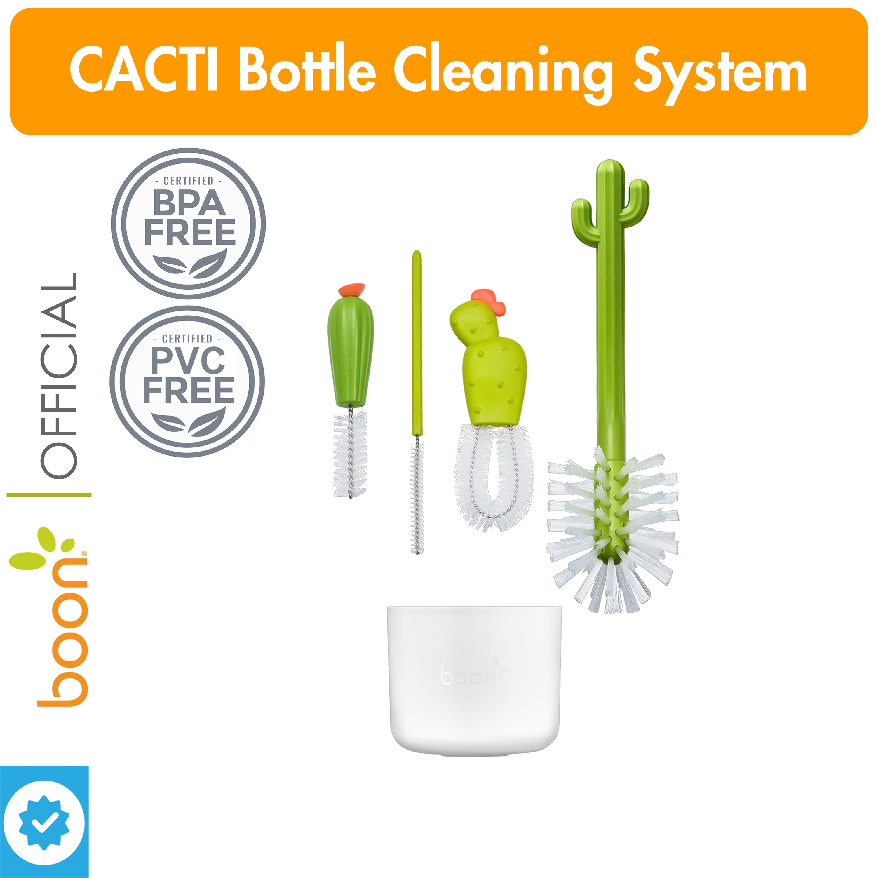 Boon cacti hot sale vase