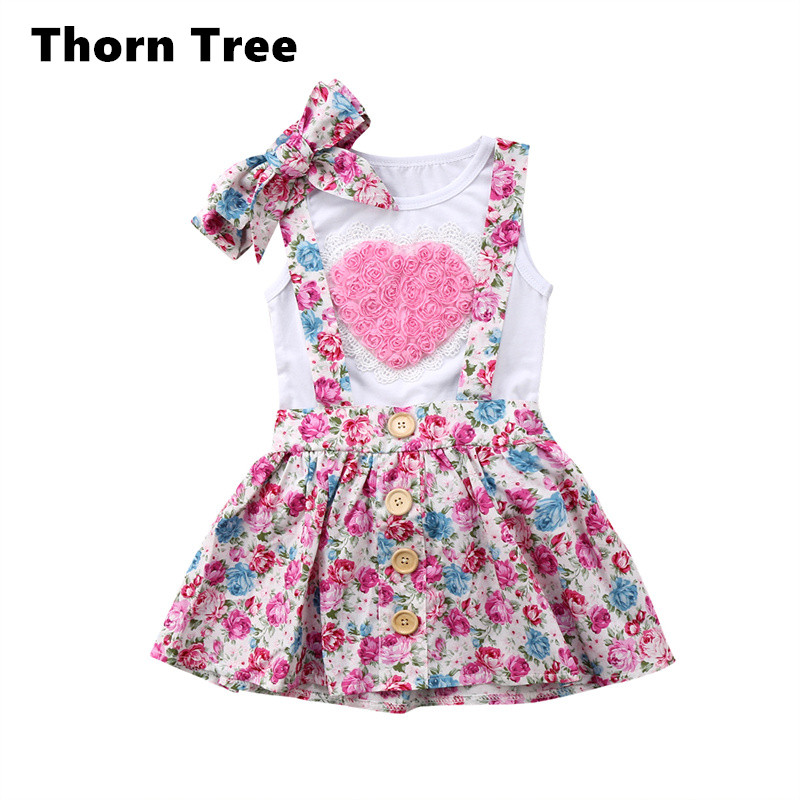 Matching baby and hot sale sister dresses