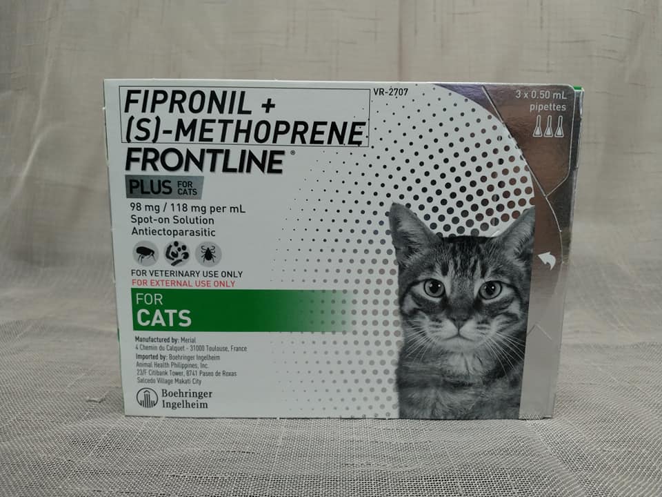 frontline plus 6