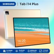 Samsung Tab i14 12 Inch Full Screen Tablet