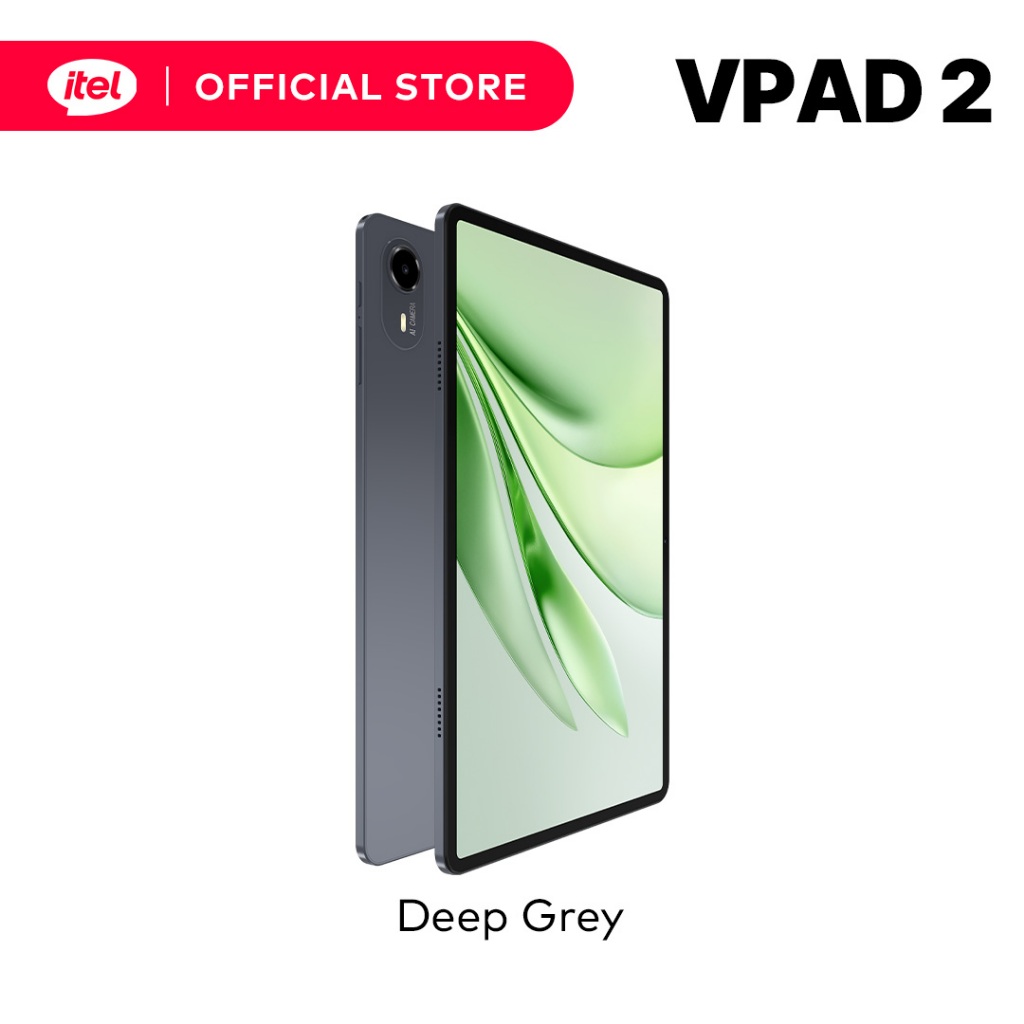 itel Villaon VPad 2 4G LTE 12GB RAM (4+8) + 128GB ROM /10.1" HD IPS/ 5000mAh / UI & Learning Center - Image 2