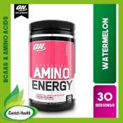 ON Amino Energy Watermelon - 30 Servings