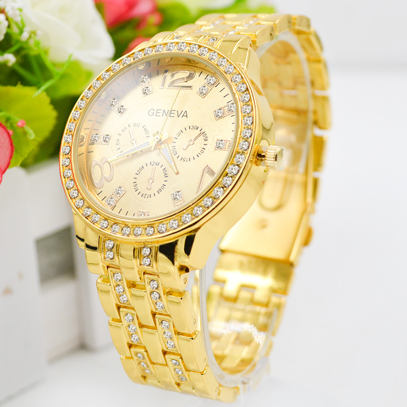 Geneva best sale watch precios