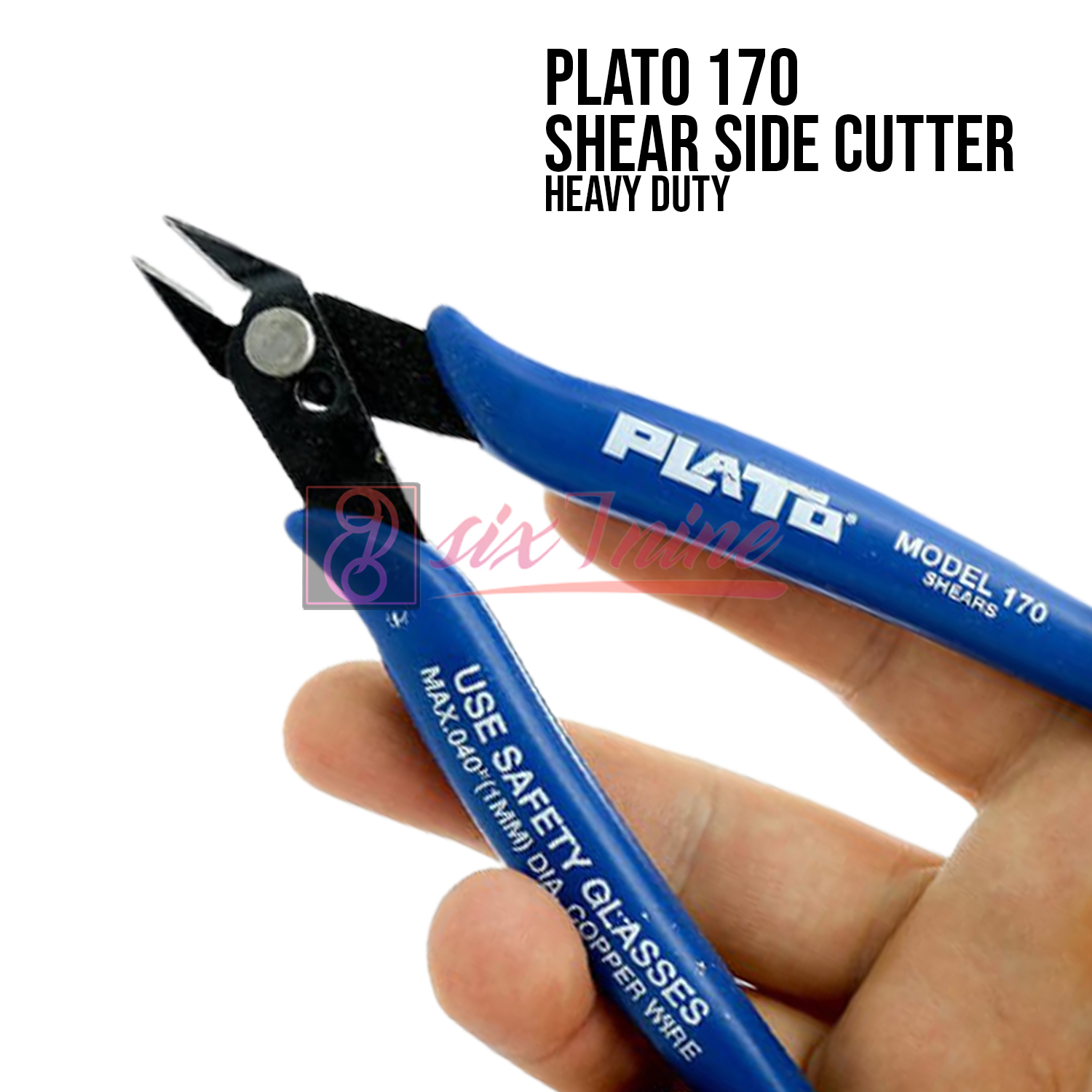 Plato 170 Plato Shear Cutter, Soldering Tools, Static Dissipative