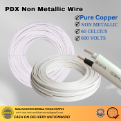 Original Pdx Non Metallic Wire #12/2c & #14/2c