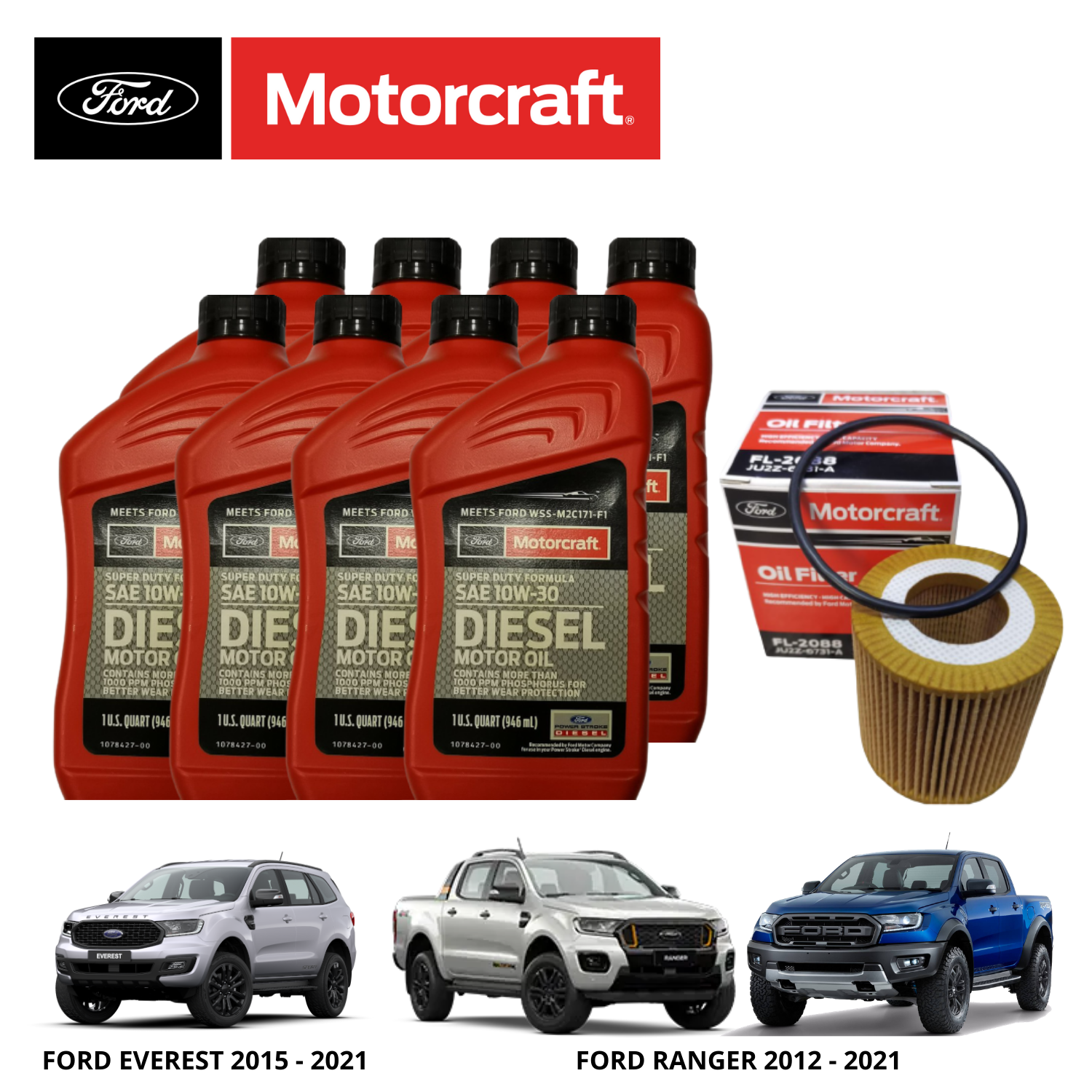 Mercon® ULV Automatic Transmission Fluid