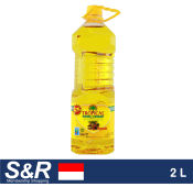 Tropical Cooking Oil 2000mL