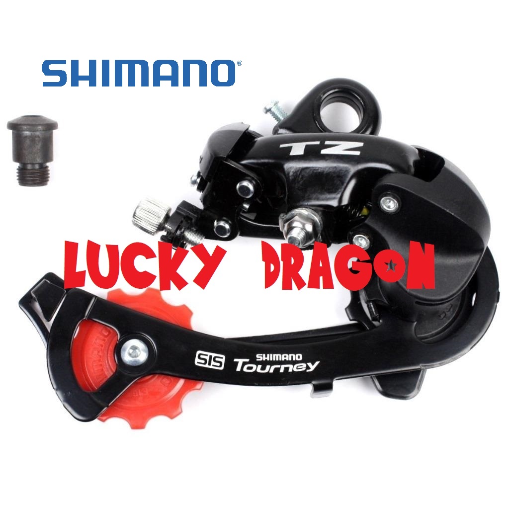 Shimano Tourney TZ50 6-Speed Rear Derailleur Direct-Attach